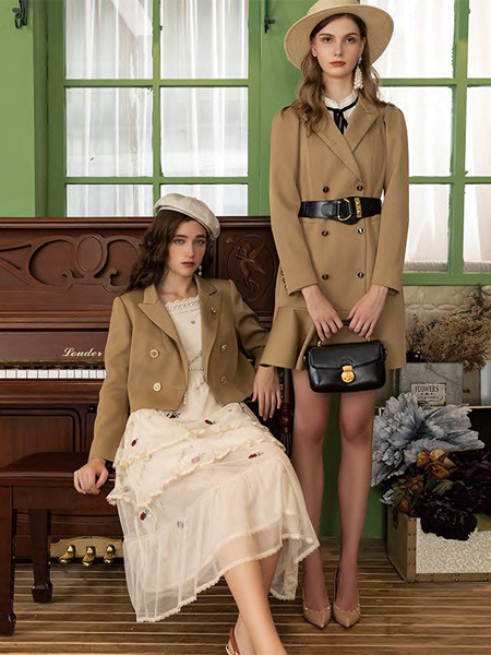 曼诺比菲2020秋冬装女装