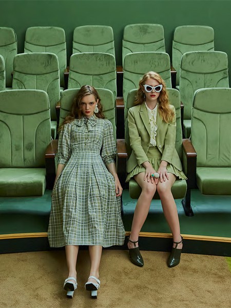 曼诺比菲2020秋冬装女装