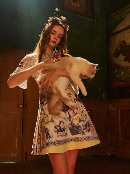 曼诺比菲2020秋冬装女装