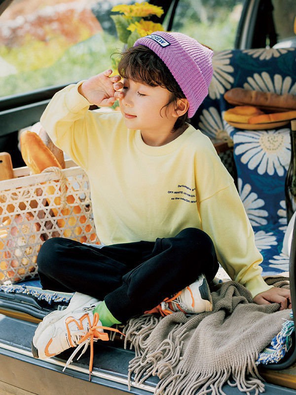 时尚佰莉2020秋冬装童装