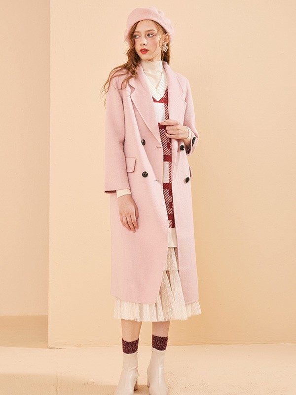 衣恋2020秋冬装女装