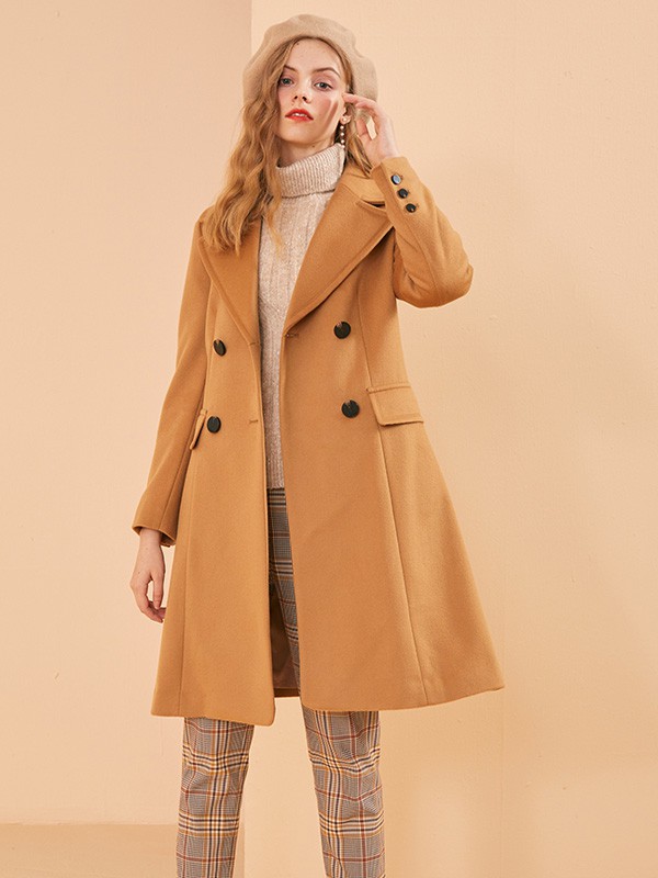 衣恋2020秋冬装女装