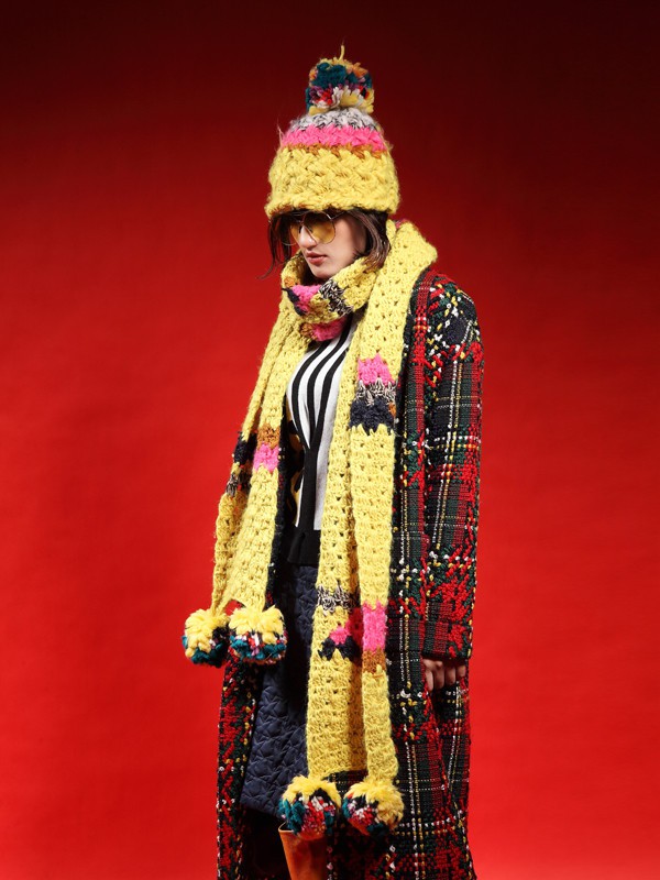 露蜜2020秋冬装女装