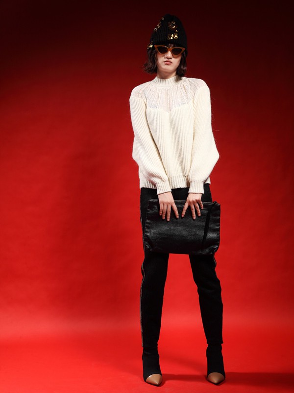 露蜜2020秋冬装女装