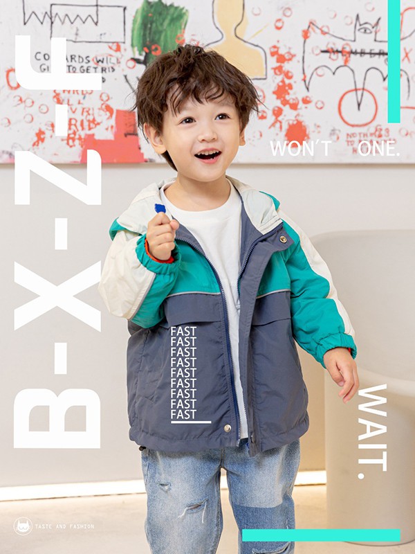 小资范2021春夏装童装