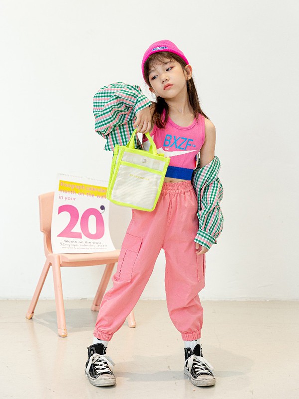 小资范2021春夏装童装
