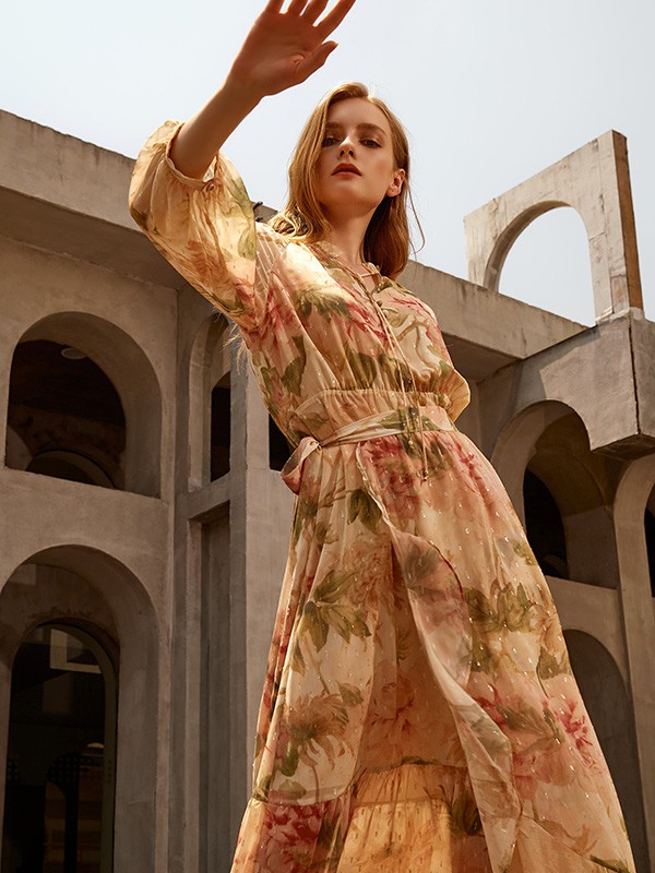 贝洛安2020秋冬装女装