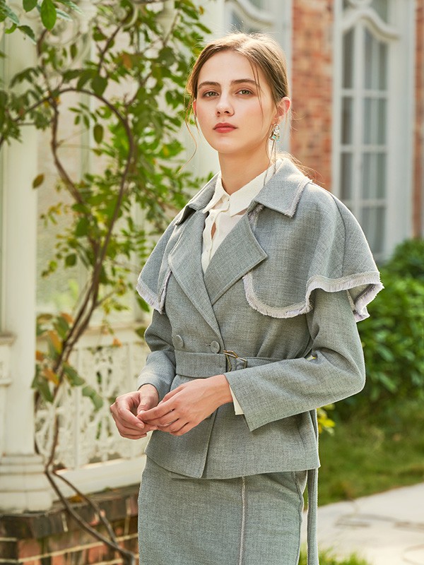 贝洛安2021春夏装女装