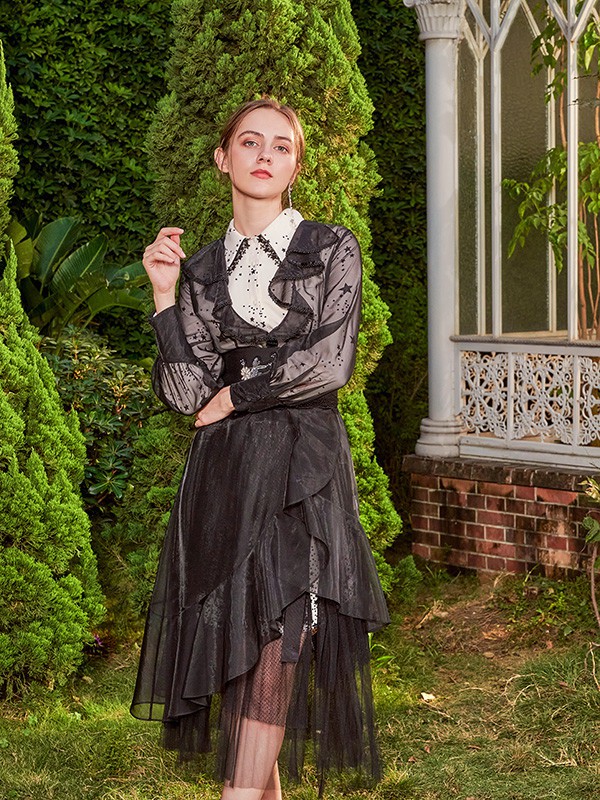 贝洛安2021春夏装女装