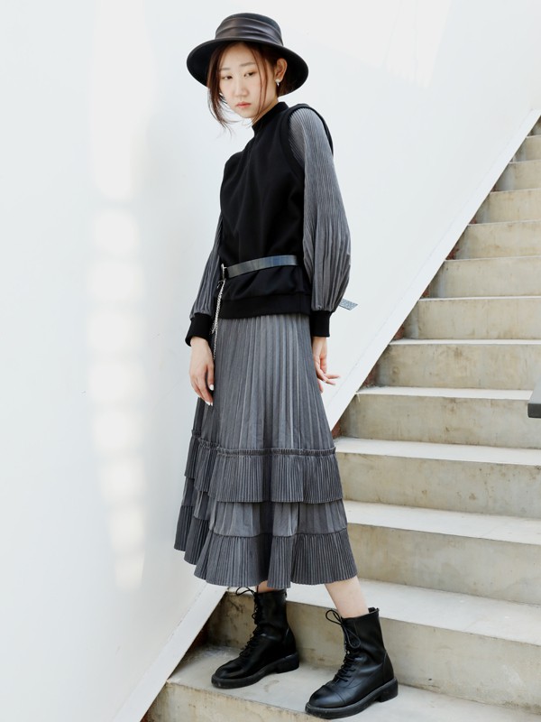 私人衣橱2020秋冬装女装