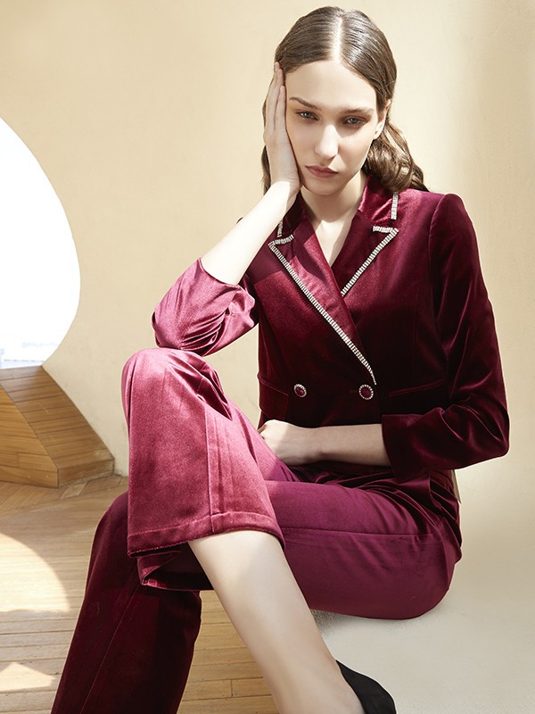 乔帛2021春夏装女装