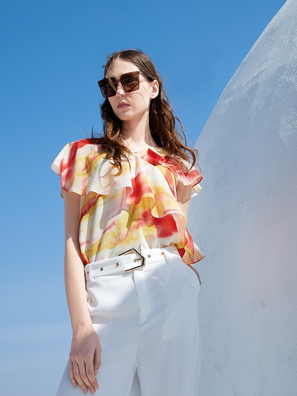 乔帛2021春夏装女装