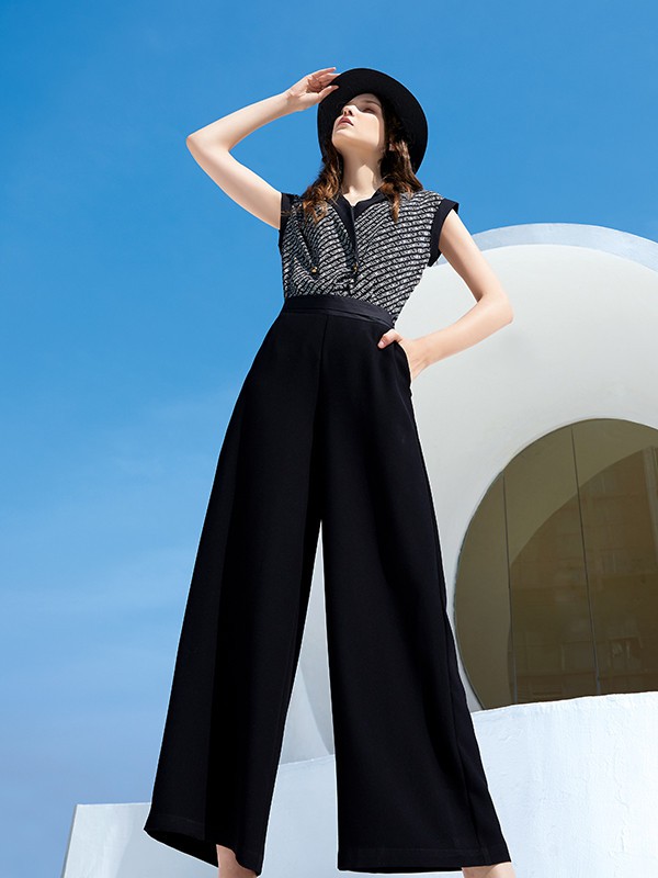 乔帛2021春夏装女装