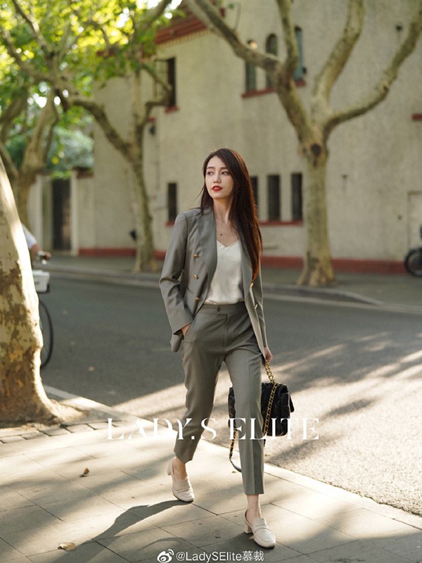 慕裁女装2021秋冬季