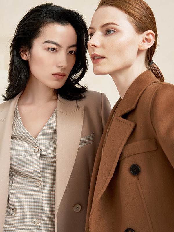 慕裁女装2021秋冬季