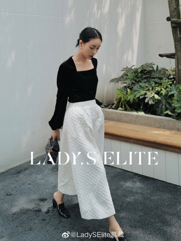 慕裁女装2021秋冬季