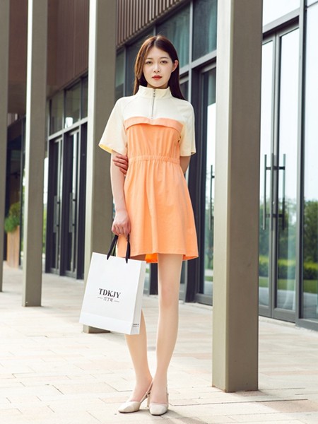 汀丁可2021春夏季