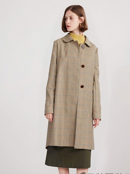 ISE女装2021秋冬季