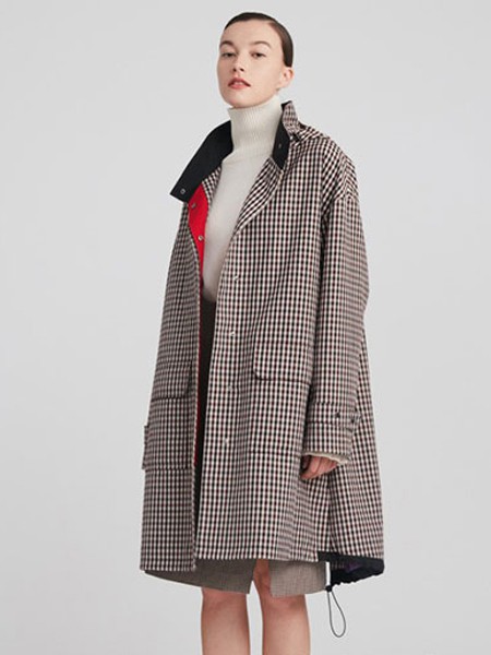 ISE女装2021秋冬季