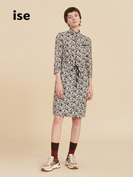 ISE女装2021秋冬季