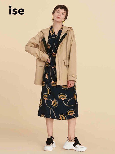 ISE女装2021秋冬季