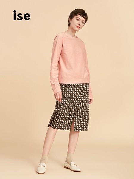 ISE女装2021秋冬季