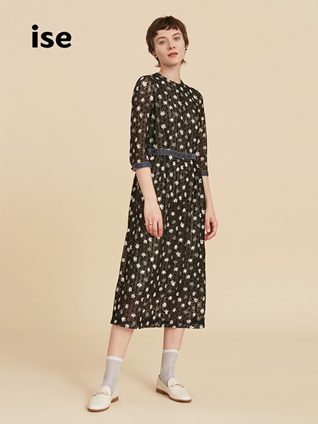 ISE女装2021秋冬季