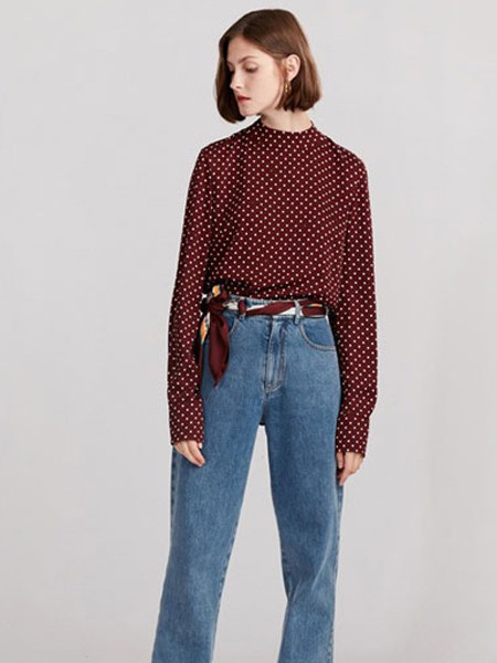 ISE女装2021秋冬季