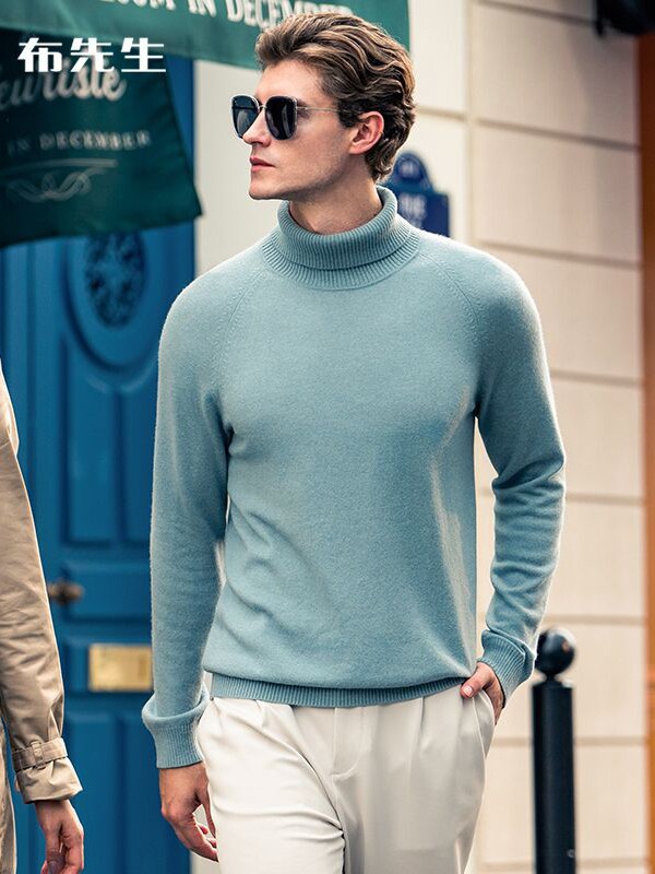 布先生男装2021秋冬季