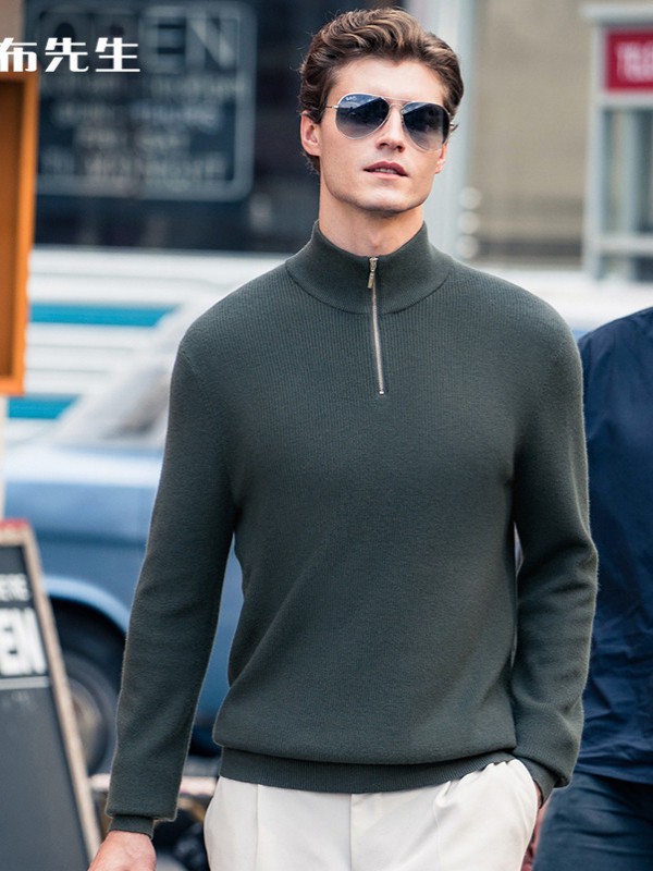 布先生男装2021秋冬季