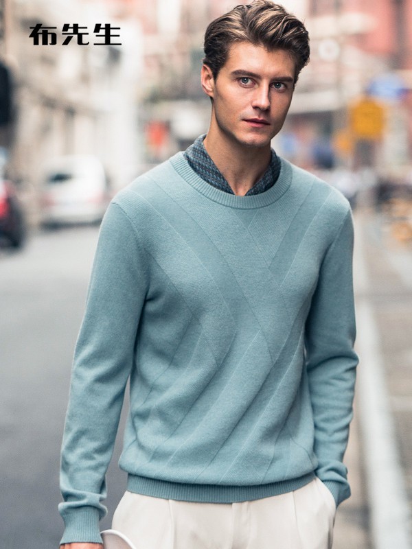 布先生2021秋冬季