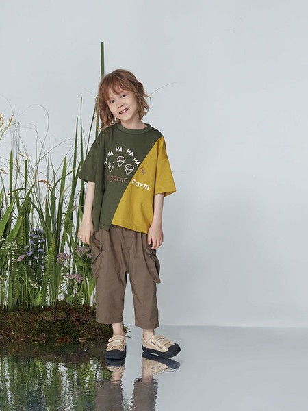 淇木童装2021春夏季