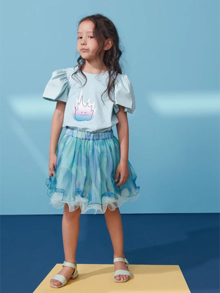 淇木童装2021春夏季
