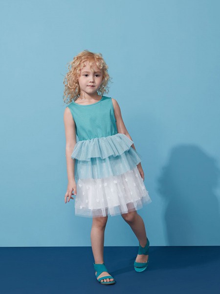 淇木童装2021春夏季