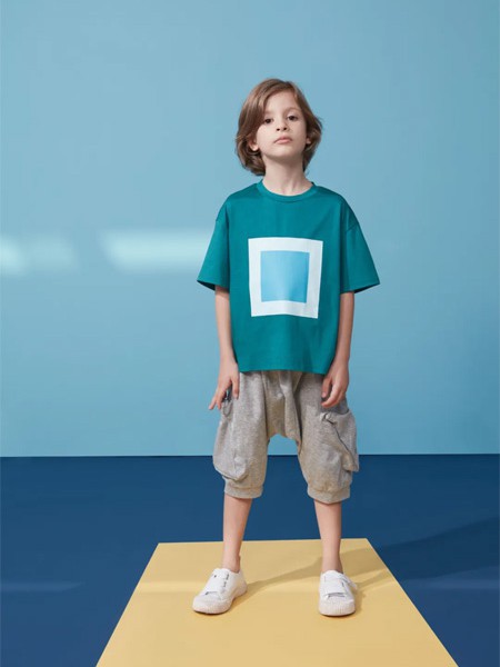 淇木童装2021春夏季