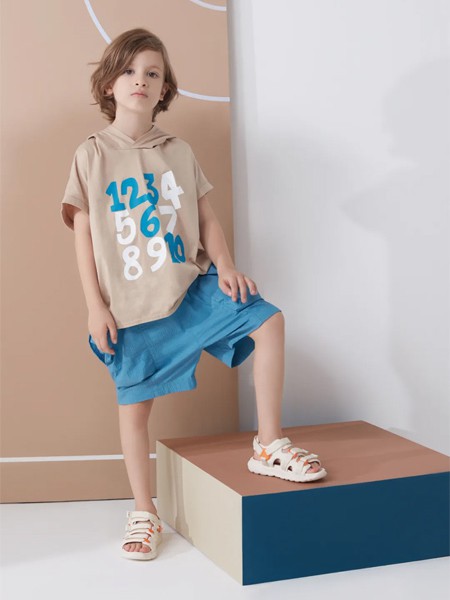 淇木童装2021春夏季