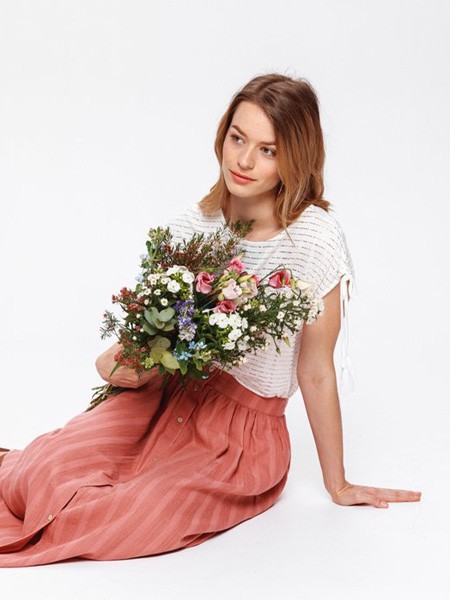 PROMOD女装2021春夏季