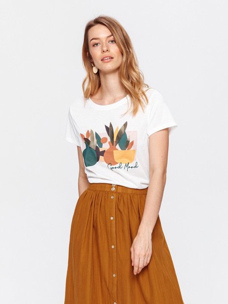 PROMOD女装2021春夏季