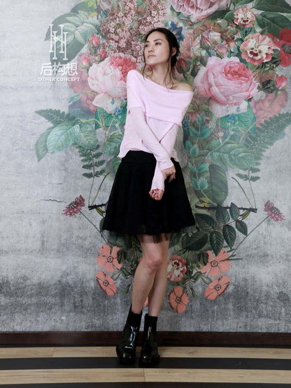 后构想女装2021春夏季