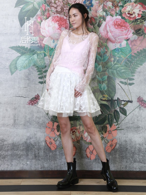 后构想女装2021春夏季