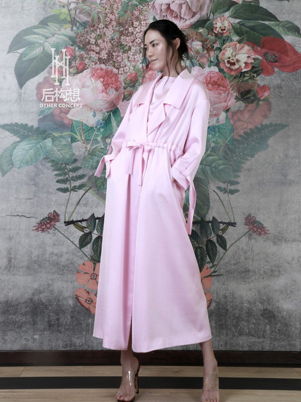 后构想女装2021春夏季