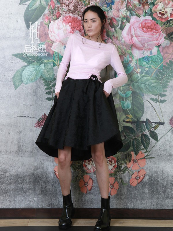 后构想女装2021春夏季