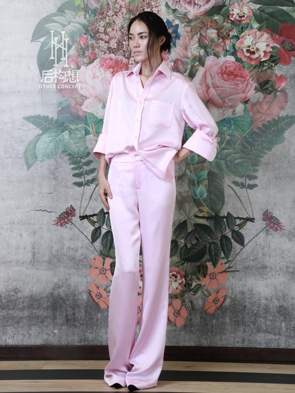 后构想女装2021春夏季