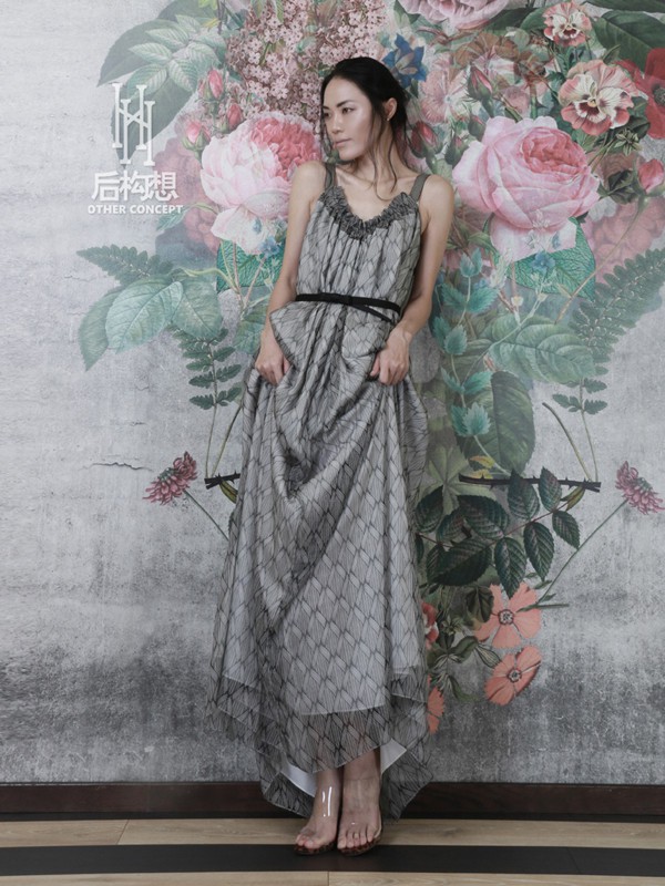 后构想女装2021春夏季