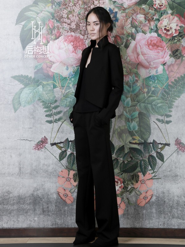 后构想女装2021春夏季