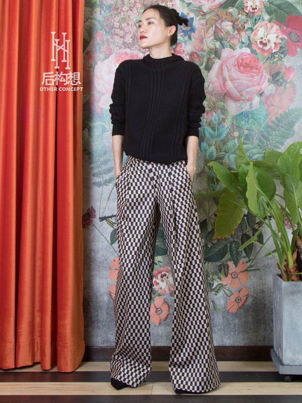 后构想女装2021春夏季