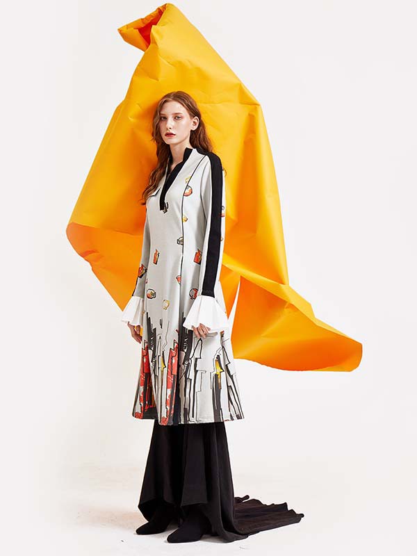 罗兰伊杜女装2021秋冬季