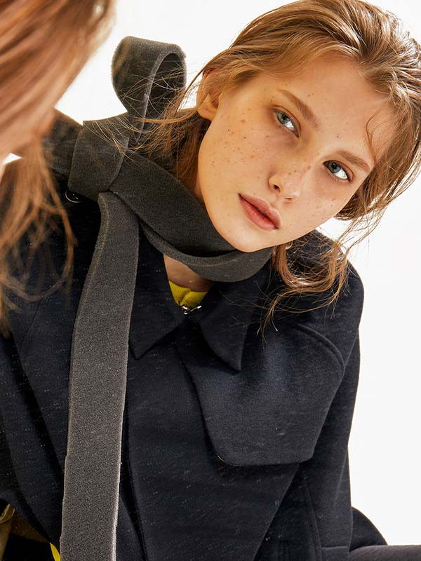 罗兰伊杜女装2021秋冬季