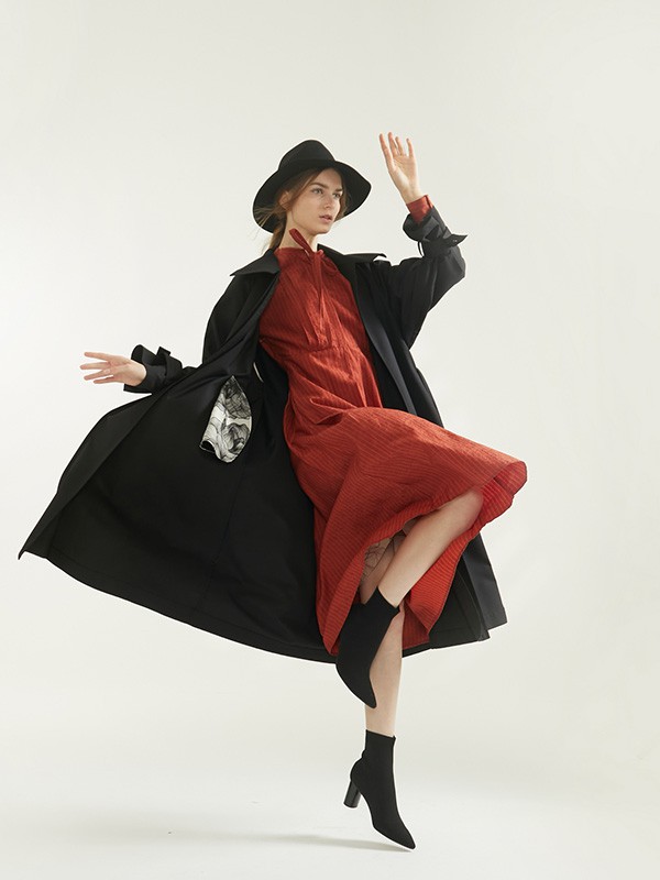 罗兰伊杜女装2021秋冬季