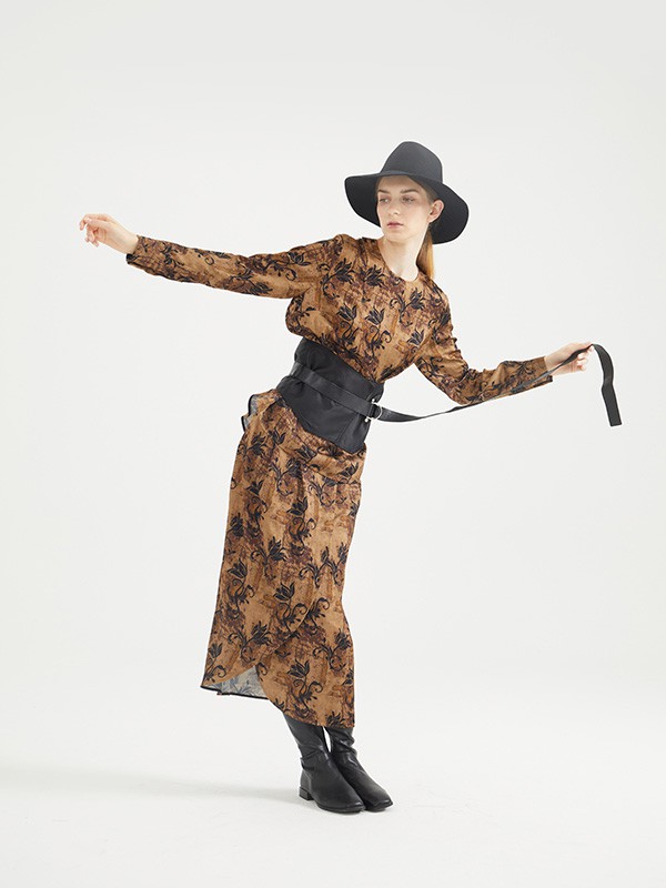 罗兰伊杜女装2021秋冬季